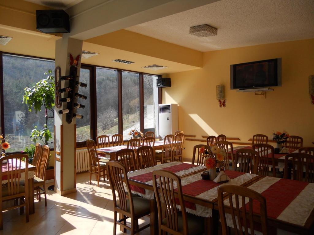 Ledenika Lodge Vratsa Exterior photo